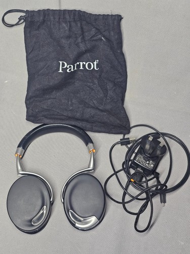 Parrot zik bluetooth black - parrot,