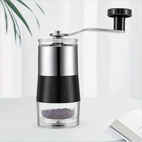 Manual coffee grinder hand - grinder,