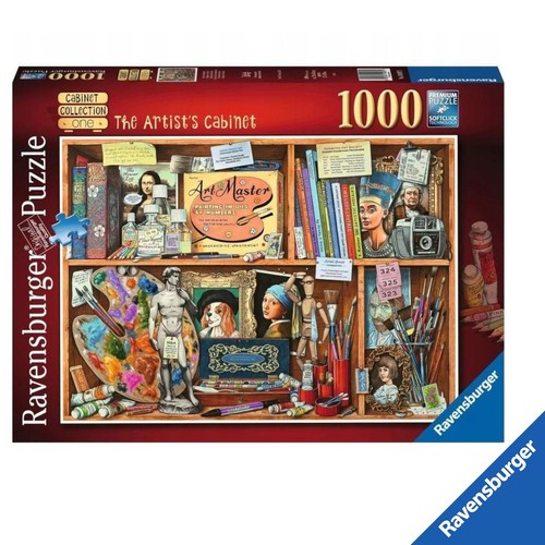 Ravensburger 1000 piece - 1000,