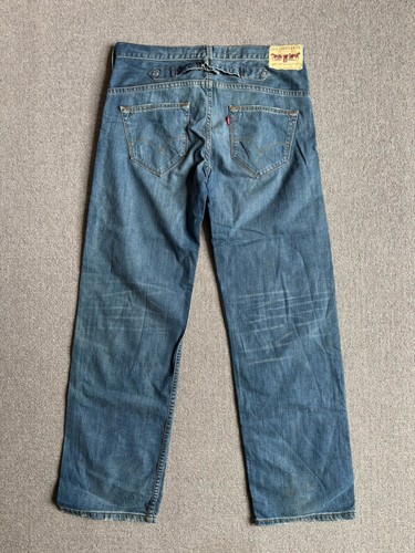 Vintage levi 503 baggy - vintage,