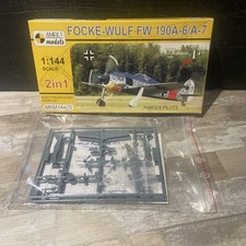 Focke Wulf FW 190A-6/A-7