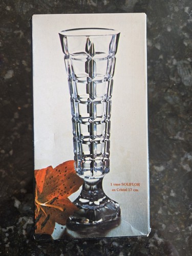 Vintage cristal arques - cristal, d'