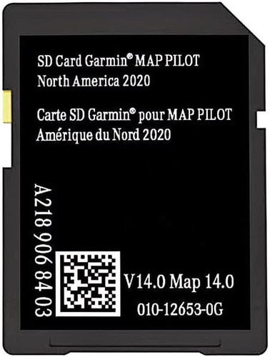 Navigation card compatible - sd,