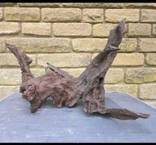 AQUARIUM BOGWOOD BROWN LARGE