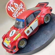 Exoto 1/18 Porsche 934 RSR Red