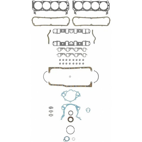 2601126 fel pro engine - fel-pro, gasket