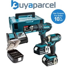 Makita DLX2131TJ 18v Kit -