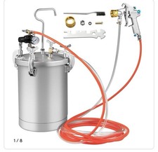 Costway 15L Paint Tank