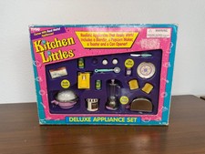 ~* TYCO KITCHEN LITTLES DELUXE