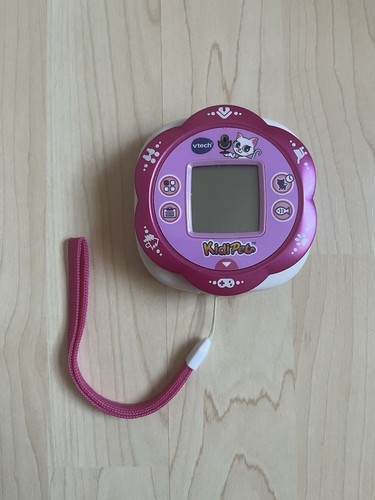 Vtech kidipet virtual - kidipet, pet