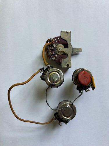 Vintage 1966 fender - vintage,