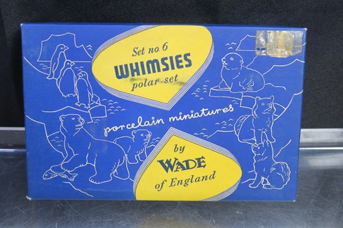 Whimsies set wade - set, of