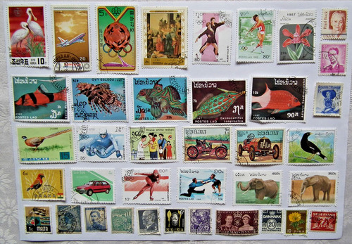 Worldwide mixture collection - worldwide,