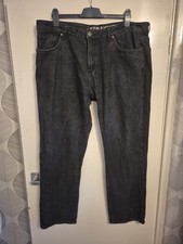 Mens 'Peacocks' Straight Leg