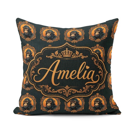 Cushion throw pillow - throw, elegant