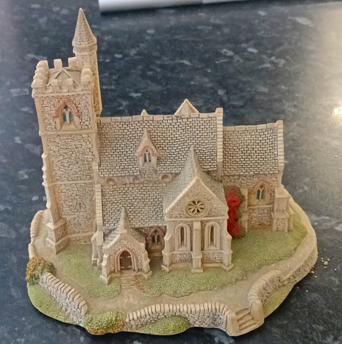 Lilliput lane lawrence - lane, st