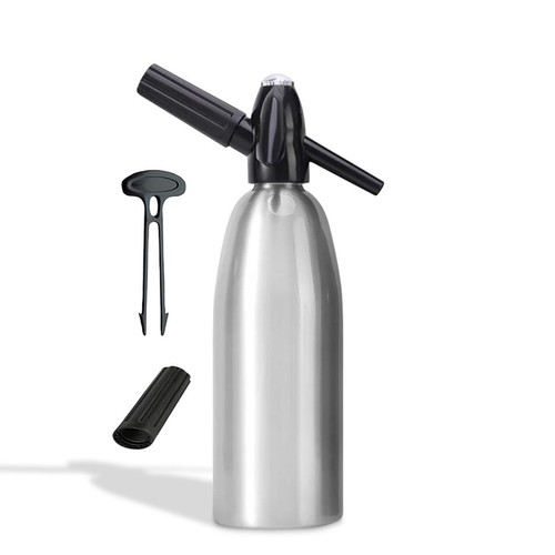 Litre quickwhip soda siphon - quickwhip,
