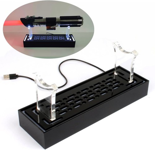 White led lightsaber display - lightsaber,