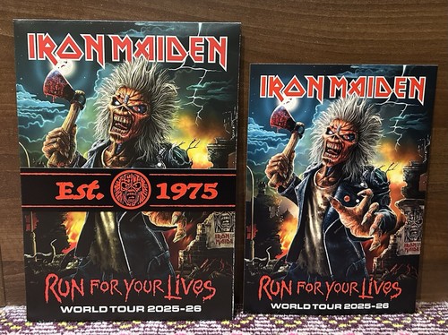 Official iron maiden - official, run