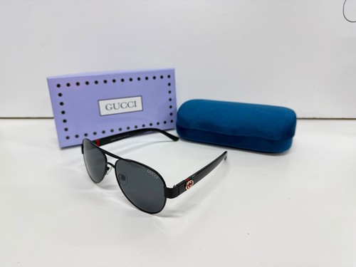 Gucci sunglasses with case - gucci,