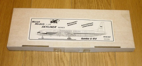 Welsh models 144 scale - models, 1/144