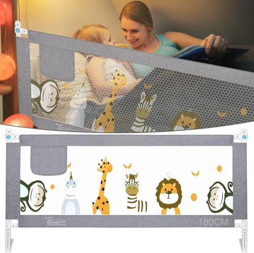 2m bed guard - 1.5m/1.8m/2m,