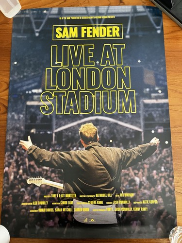 Sam fender music promo - -,