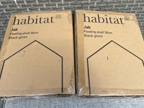 Habitat jak 30cm - 30cm, floating
