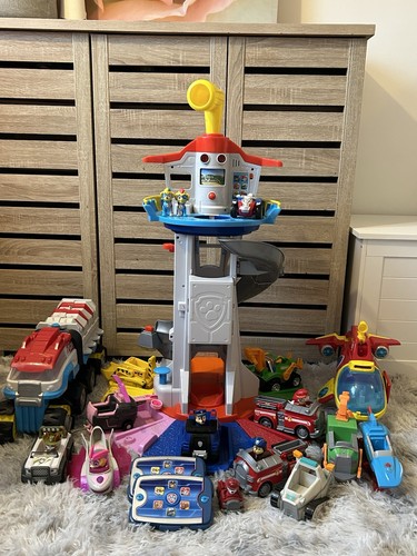 Paw patrol size - paw,