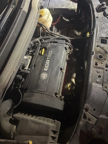 Vauxhall zafira astra - vauxhall,