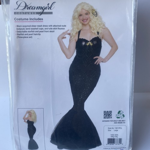 Dreamgirl dark mermaid - dreamgirl,