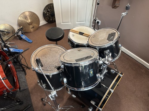 Yamaha rydeen drum kit - yamaha,