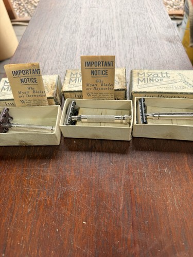 Vintage myatt minor safety - vintage,