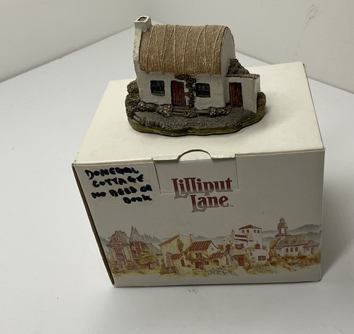 Lilliput lane donegal - lilliput, cottage