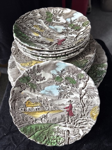 The hunter myott dinner - myott, 6x