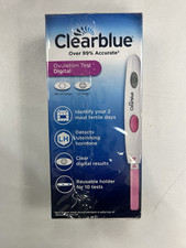Clearblue Digital Ovulation
