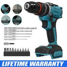 Cordless Brushless Screwdriver