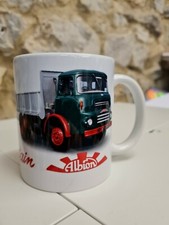 Albion Chieftain lorry Cup Mug