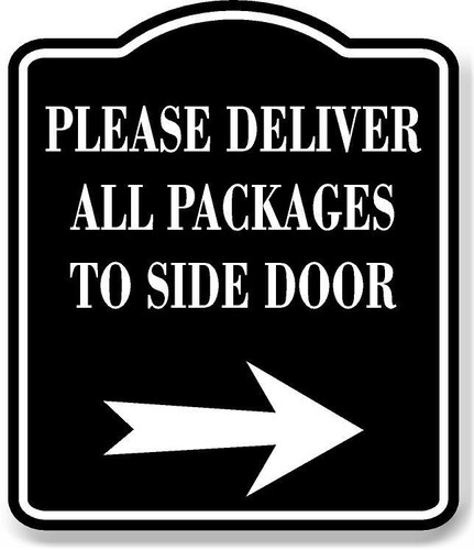 Please deliver all packages - please,