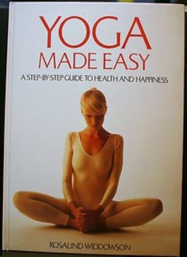 Yoga made easy rosalind - yoga, easy,rosalind