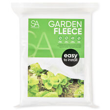 Garden Fleece Frost Plant Protection Winter Cold Frame Cover Horticultural
