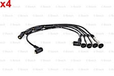 BOSCH Ignition Cable Kit 4x
