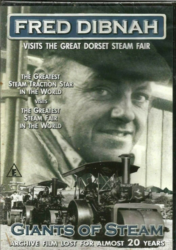 Fred dibnah visits the - fred,