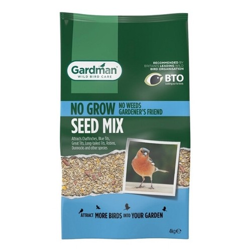 Gardman grow seed mix no - grow,