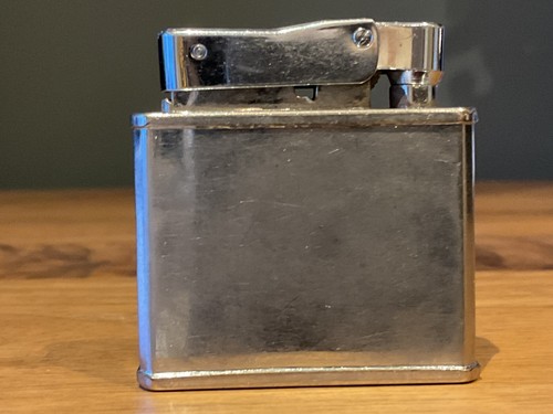 Vintage cigarette lighter - vintage,