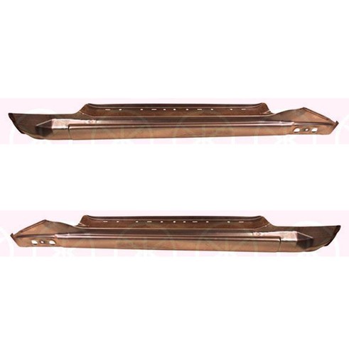 Weld panel rh outer - -,