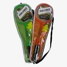 Badminton Racket Set 2 Person