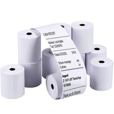 Thermal Till Rolls 80 x 80mm