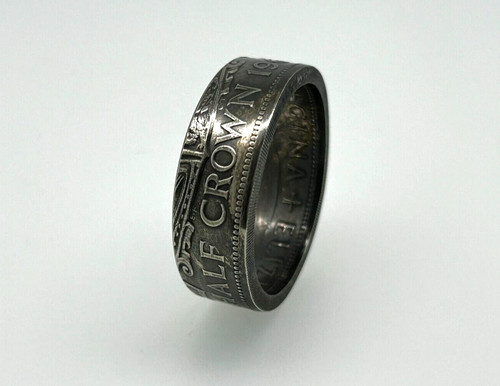 Handmade dark patina - dark,