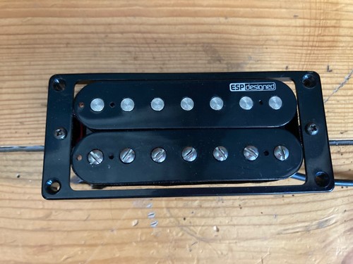 Esp ltd string bridge - 7,